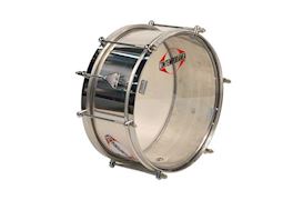 CONTEMPORANEA - C-CA02 CAIXA 12"X15CM MINI-GUERRA 6 SPANNERS SNARE